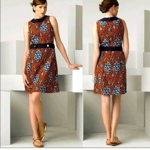 Tory Burch Melanie Printed Shift Dress